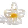 ELENYS Aloha Fleur Pearl  Květinový skřipec do vlasů