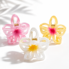 ELENYS Aloha Fleur Rose  Květinový skřipec do vlasů