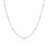 ELENYS Beads Chain  náhrdelník z prémiové oceli