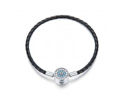 Royal Fashion náramek na přívěsky Symbol ochrany SCB113 (Velikost 17 cm)