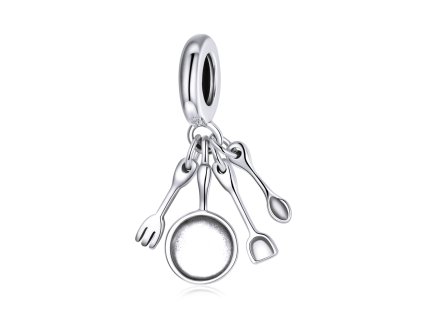 179922 4 emporial stribrny visaci privesek kucharsky set scc1888