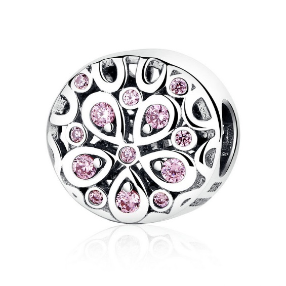 Prívesok Crystal Flower Royal Fashion