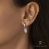 182013 3 royal fashion stribrne rhodiovane nausnice bohyne s drahokamy moonstony a drahokamy topazy gu dr23084e silver moonstone topaz