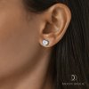 181998 4 royal fashion stribrne rhodiovane peckove nausnice srdce s drahokamem moonstonem gu dr190437e silver moonstone
