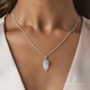 182091 3 royal fashion stribrny rhodiovany nahrdelnik bohyne s drahokamem moonstonem a drahokamy topazy gu dr23099n silver moonstone topaz