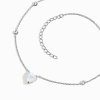 182103 3 royal fashion stribrny rhodiovany nahrdelnik srdce s drahokamem moonstonem a drahokamy topazy gu dr23100n silver moonstone topaz