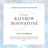 Rainbow Moonstone