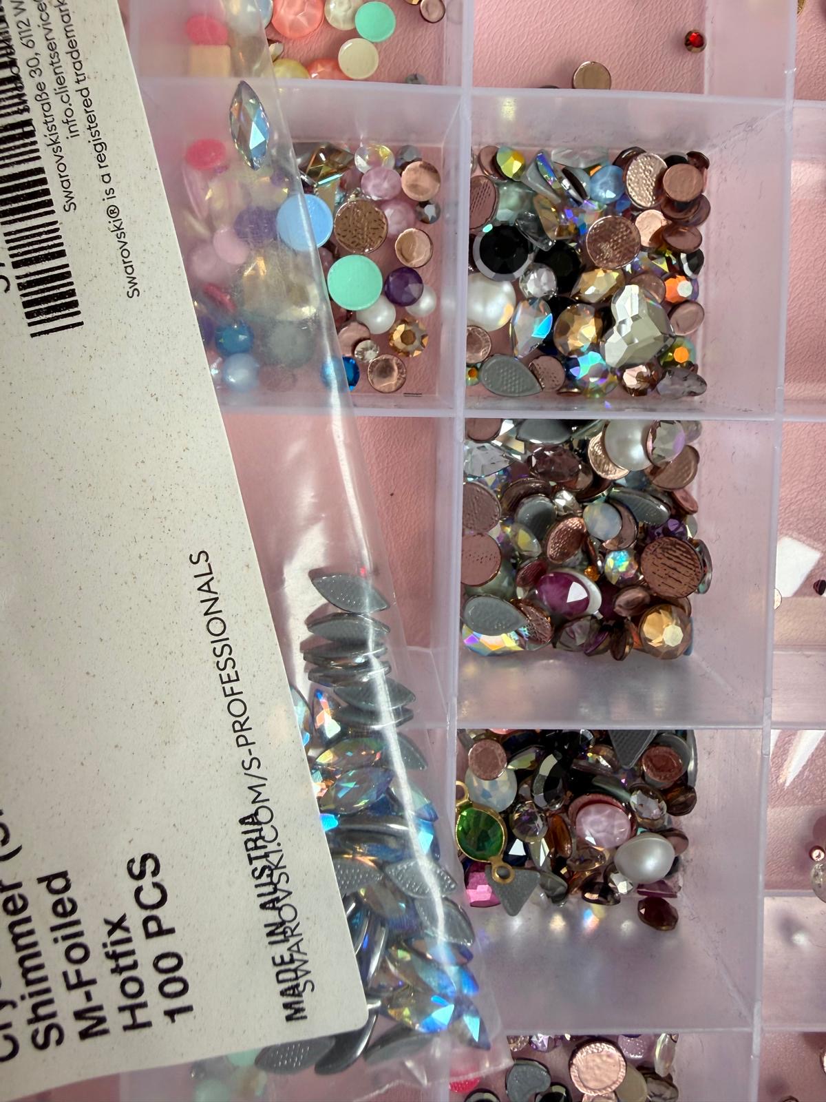 Swarovski Crystals: What Is the Secret Behind Their Perfect Shimmer?