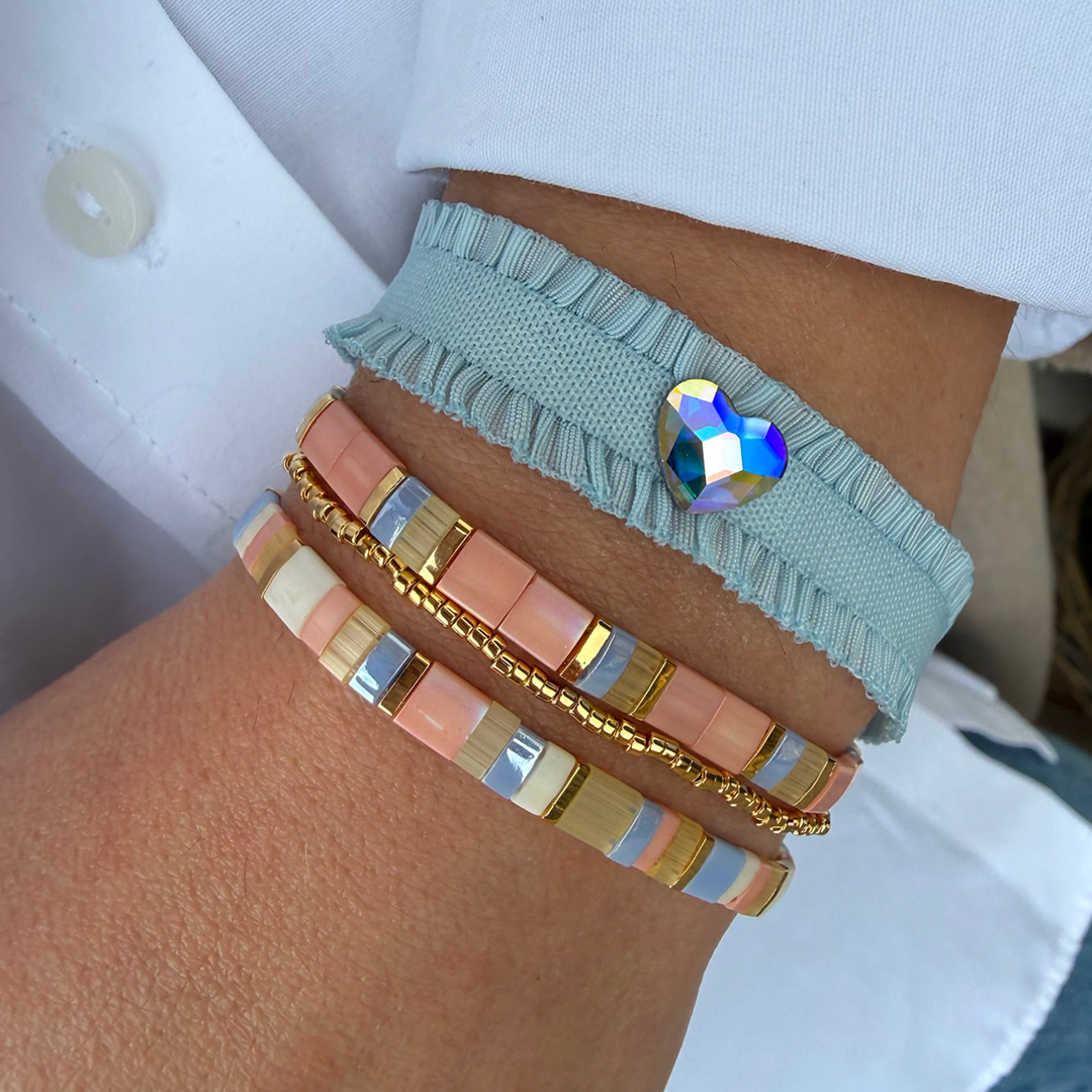 Jak kombinovat naše náramky: jednoduché tipy pro každý den