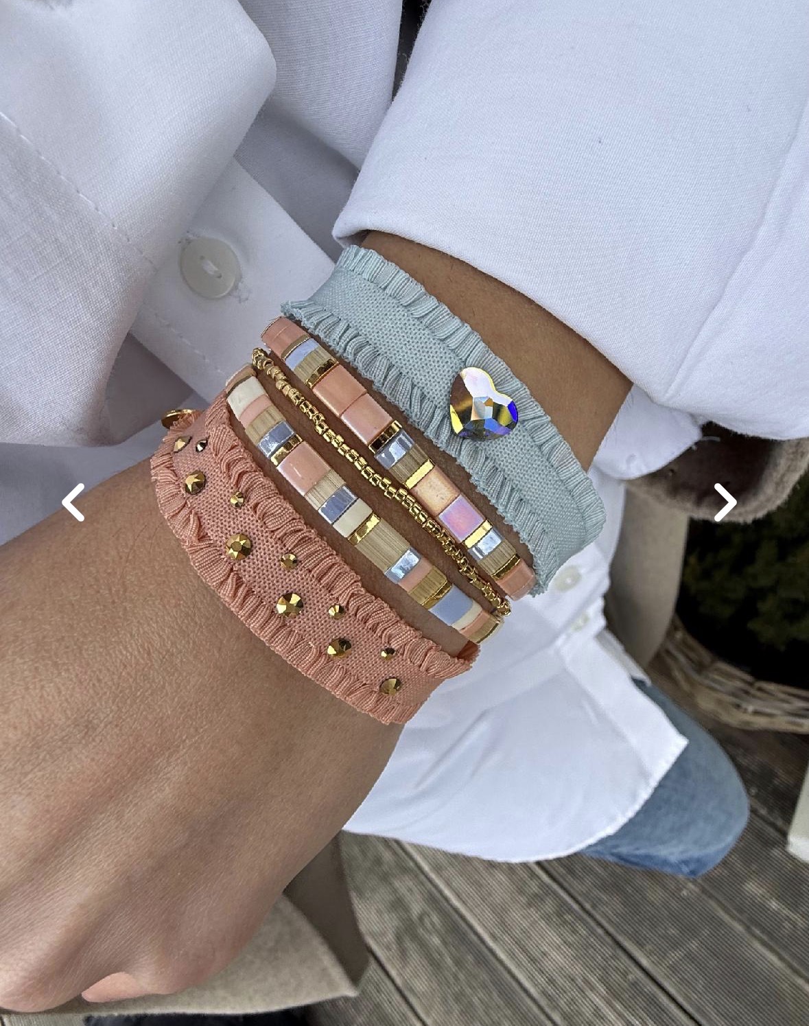 How to Combine Our Bracelets: Simple Tips for Every Day