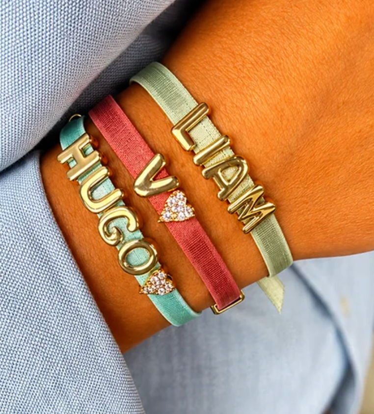 SISI Bracelet – Your Story: Wear Your Own Story on Your Wrist