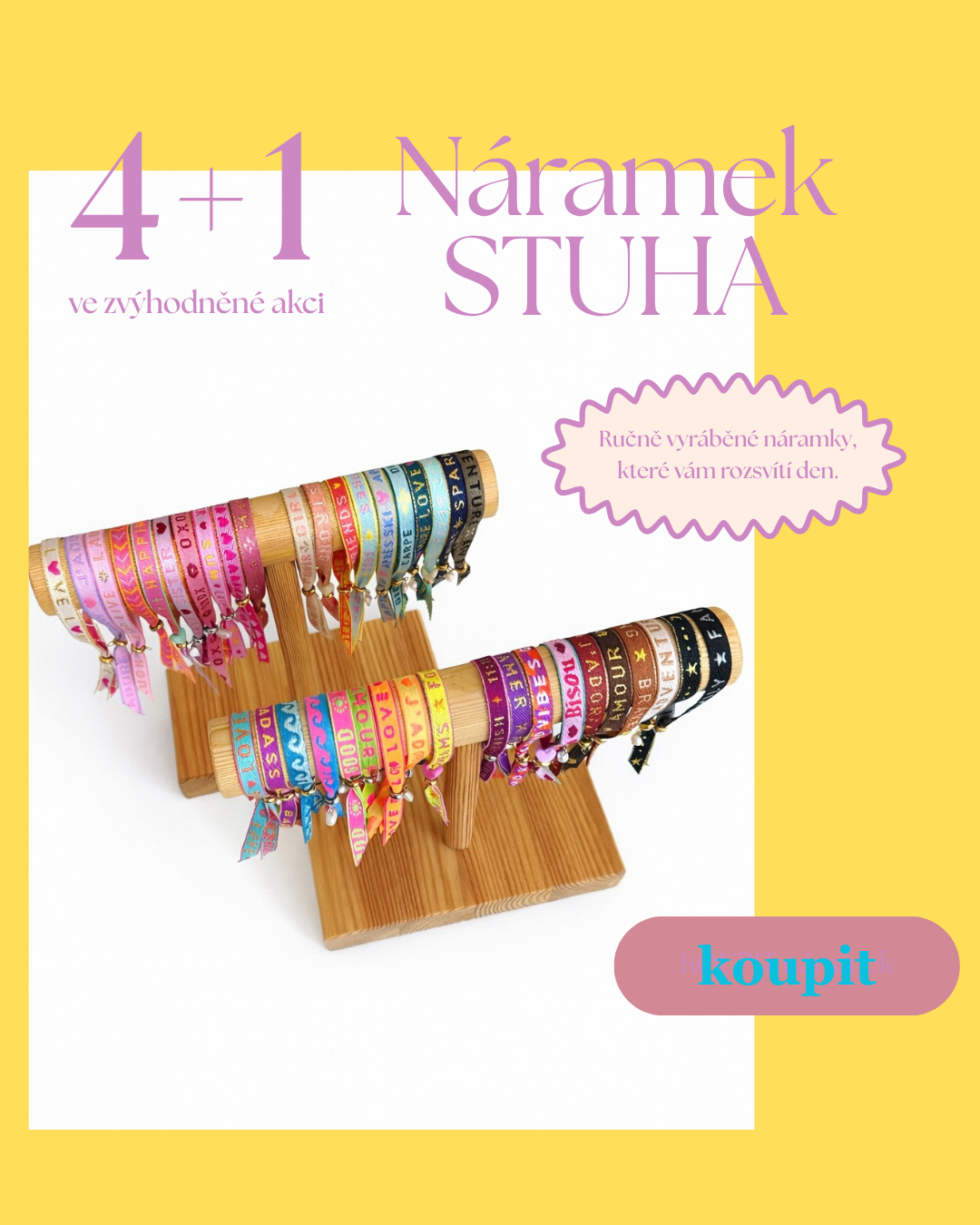 stuha 4+1