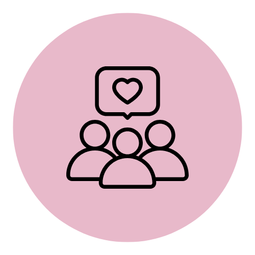 Personal approach and support