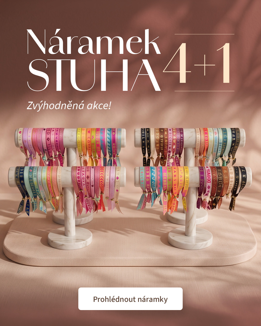 stuha 4+1