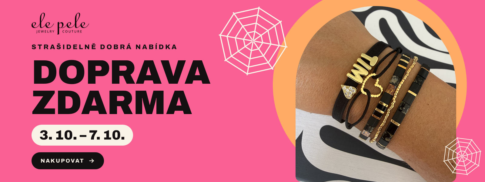 doprava zdarma