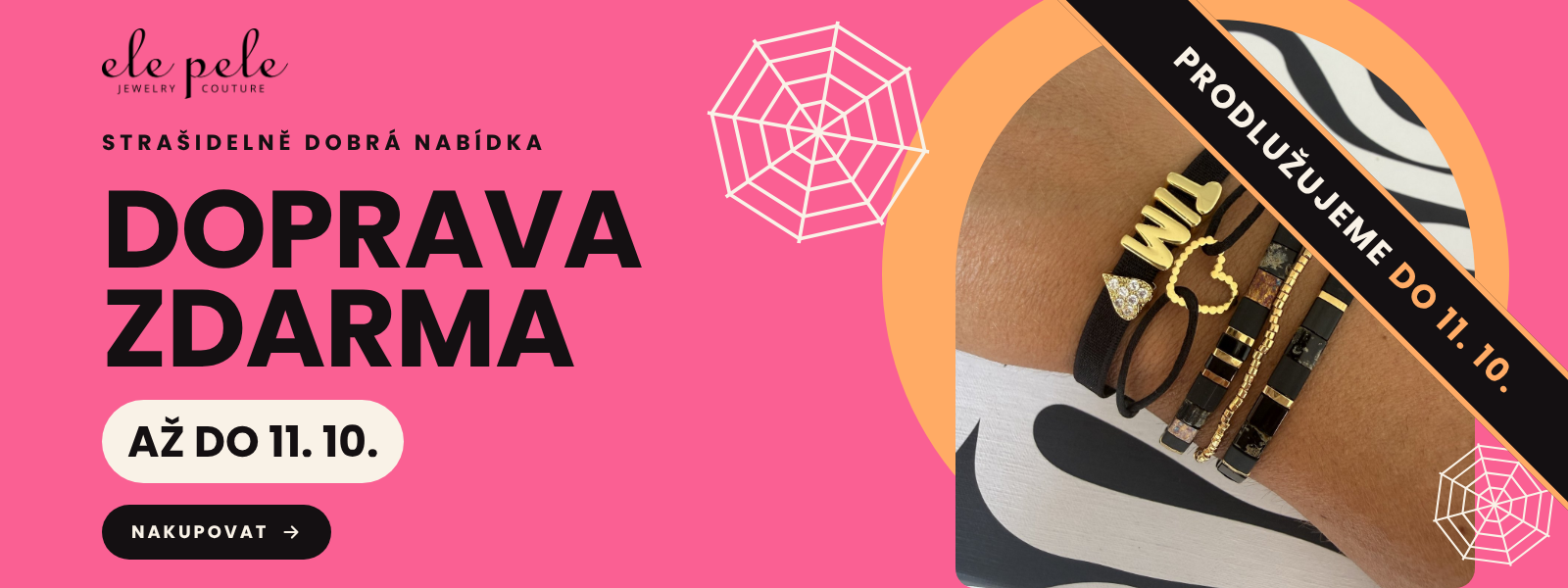 doprava zdarma