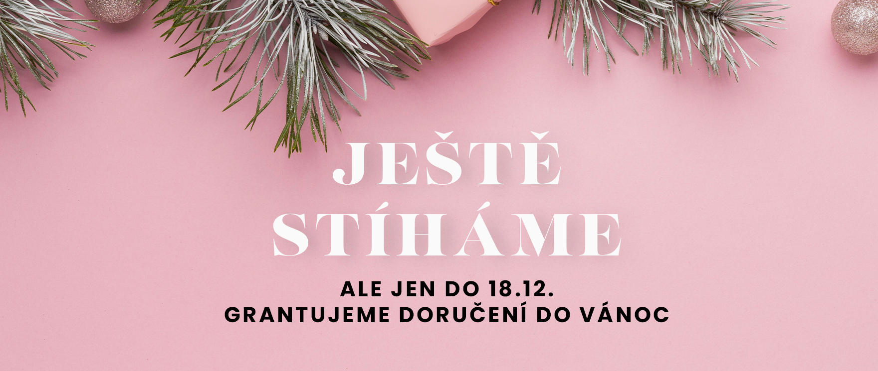 VANOCE - 18.12.  DORUCENI