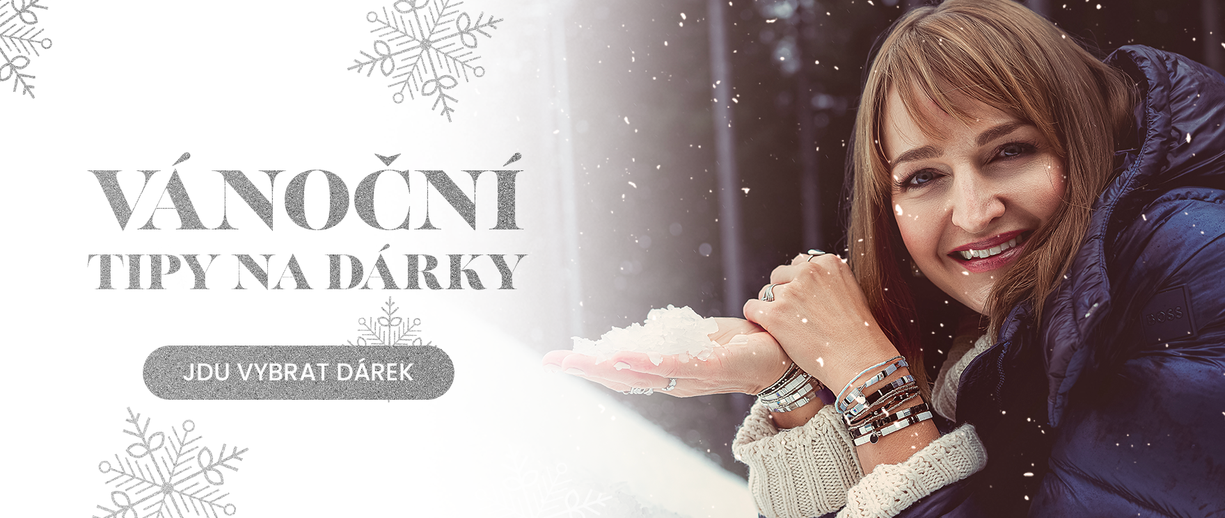 Tipy na dárky