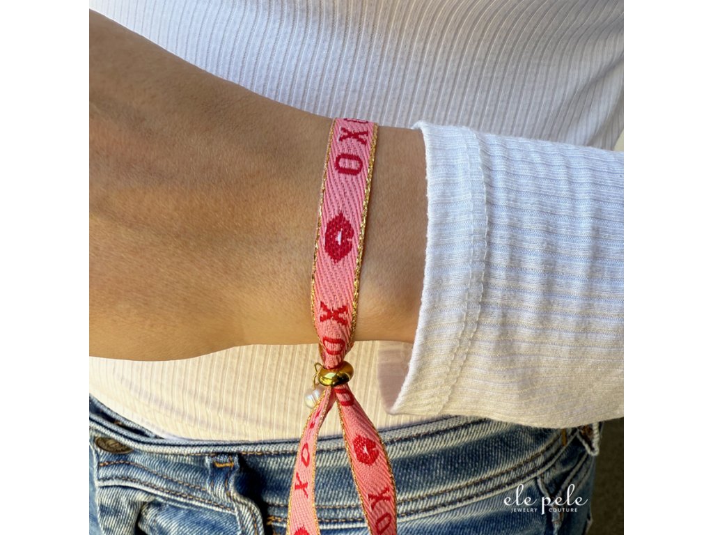 produktovky elepele xoxo pink