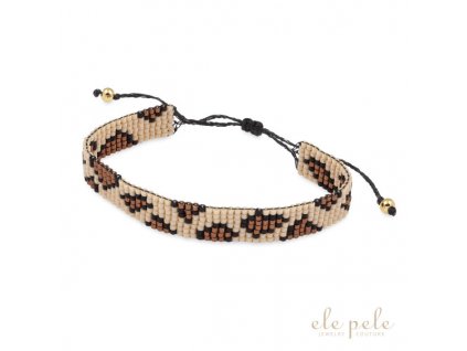 Miyuki woven bracelet Tiera