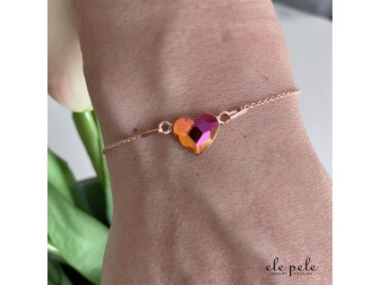 Bracelet Ag 925/1000 Pure Love