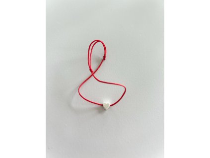 String Bracelet Kabbalah heart
