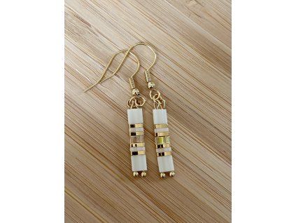 Miyuki BG Earrings