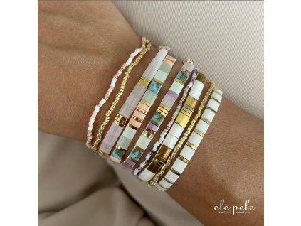 set Miyuki beads Daisy