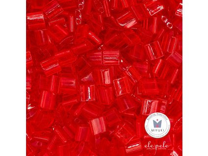 TL0140 Transp Light Red