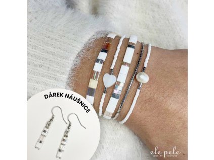 EP pure white silver darek