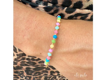 EP naramek sun sumer pastel color