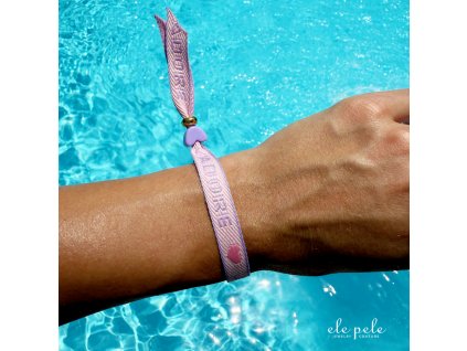 Ele Pele JADORE stuha srdicka