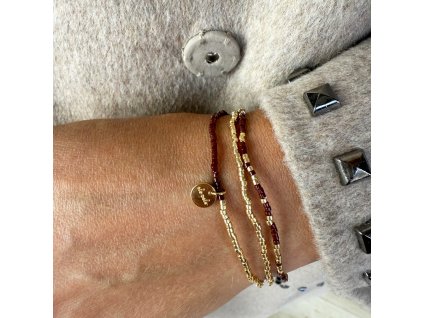 EP DELICA set brown