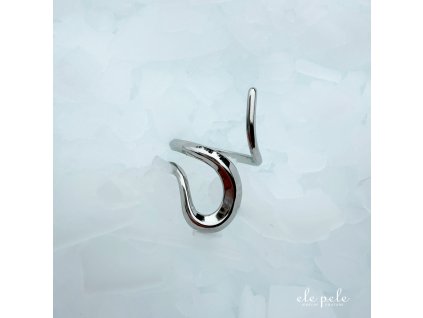 EP prstynek silver V3