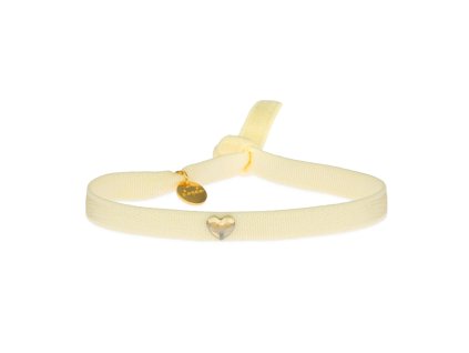 Strečový náramek SiSi - Heart