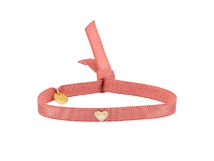 Stretch bracelet SiSi – Heart