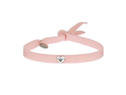 Stretch bracelet SiSi – Heart