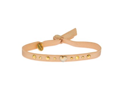 Stretch bracelet SiSi – Lav