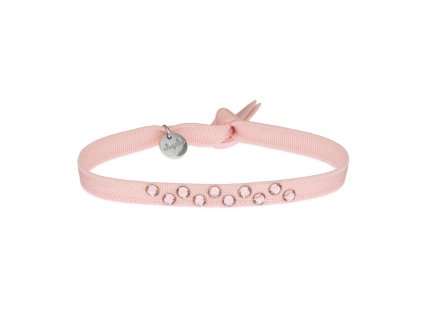 Stretch bracelet SiSi - Rose