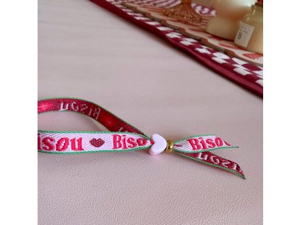 EP naramek bisou bez loga