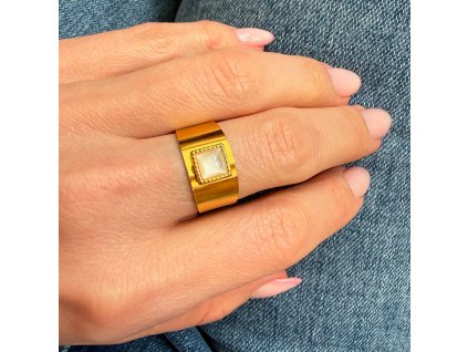 EP JARO PRSTYNEK GOLD GLOW