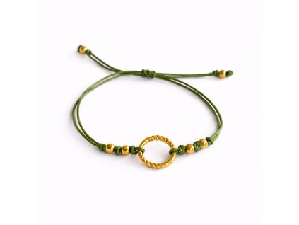 EP snurkovy naramek wild rose