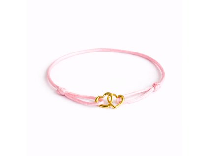 EP snurkovy naramek Orchid