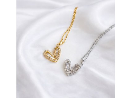 EP nahrdelniky Bloom Sparkling Heart V2