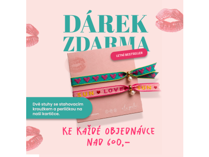 Darek zdarma nad 600