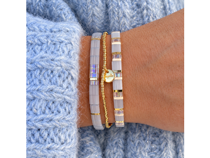 Miyuki Bracelet Set Trio - Wish