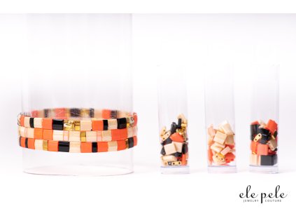 Beads MIYUKI Tila Kit 08