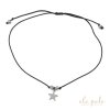 Ankle bracelet Siler Star