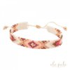 Miyuki woven bracelet Palmira