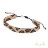 Miyuki woven bracelet Tiera